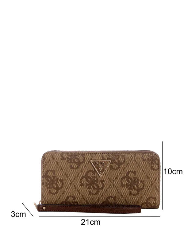 GUESS Zip Around Large  Laurel