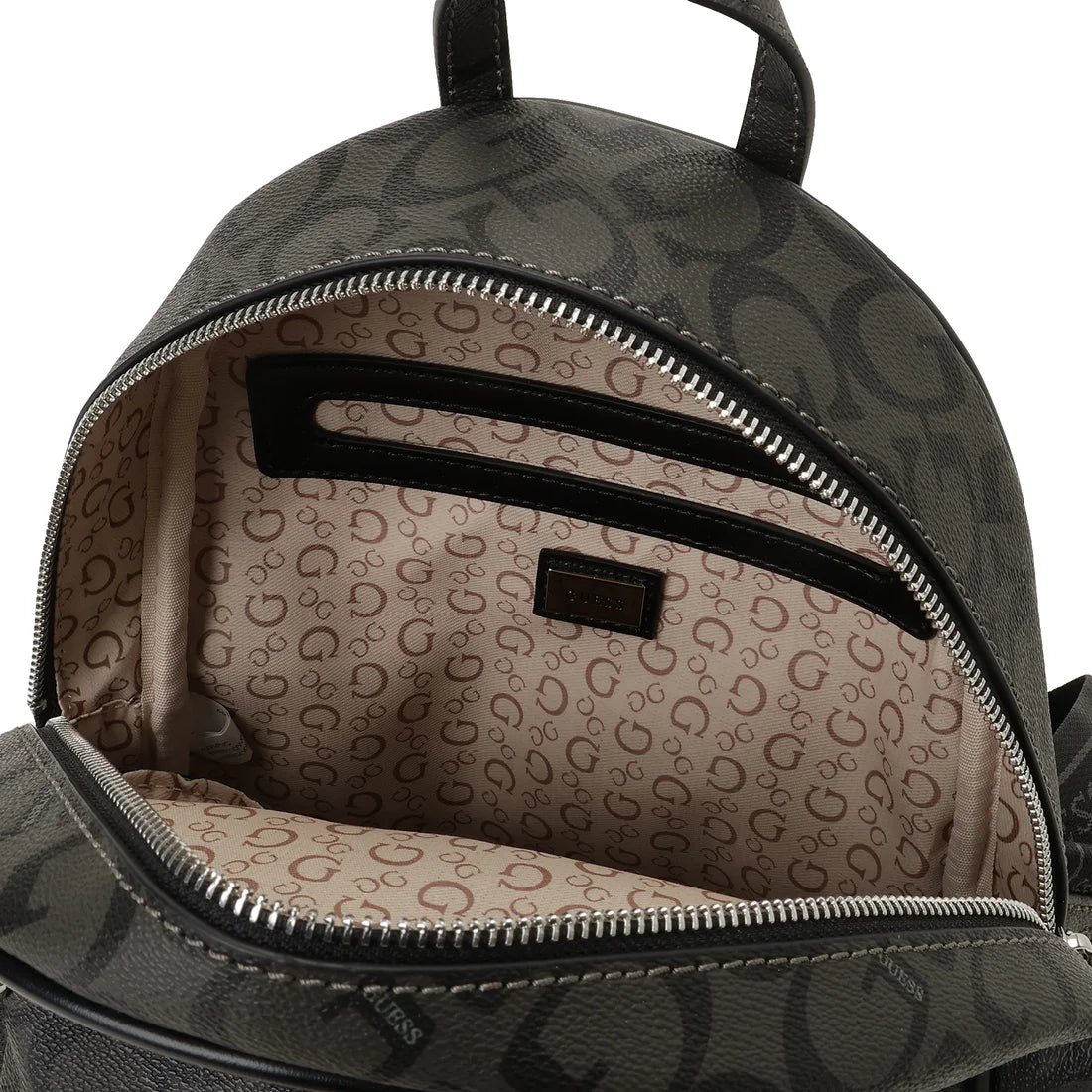 GUESS Nessa Backpack Grey