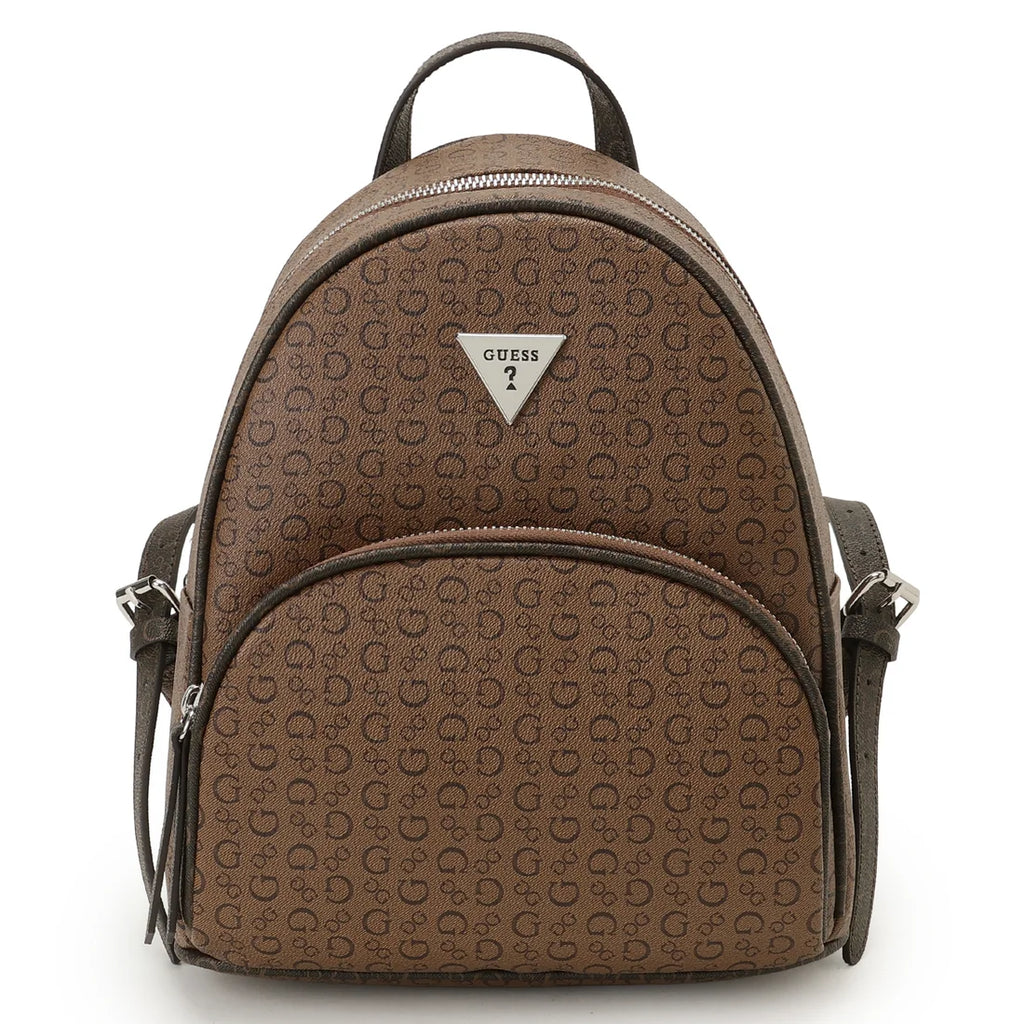 GUESS Jillian Mochila Brown
