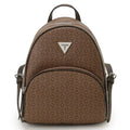 GUESS Jillian Mochila Brown