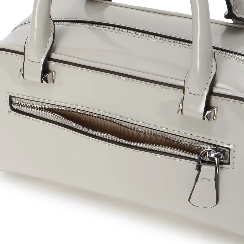 GUESS Arnela Mini Satchel Black