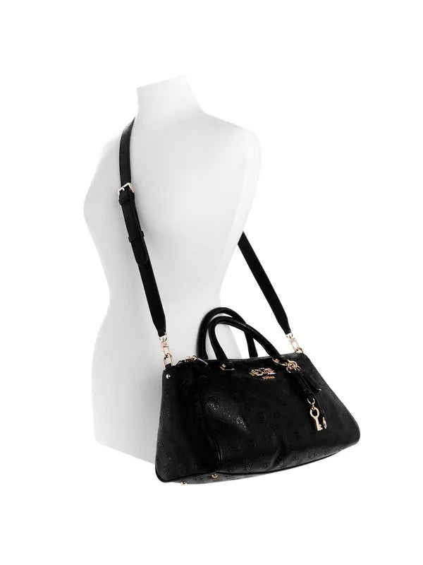 GUESS  Satchel  Anise