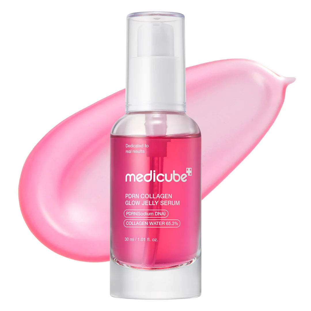 Medicube PDRN Collagen Glow Jelly Serum