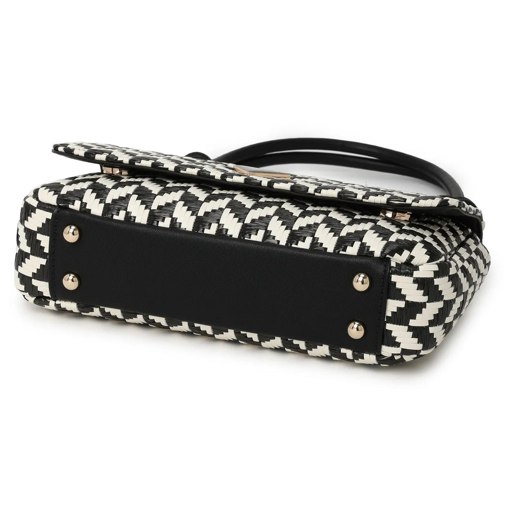 GUESS Tessi Flap Shoulder Bag