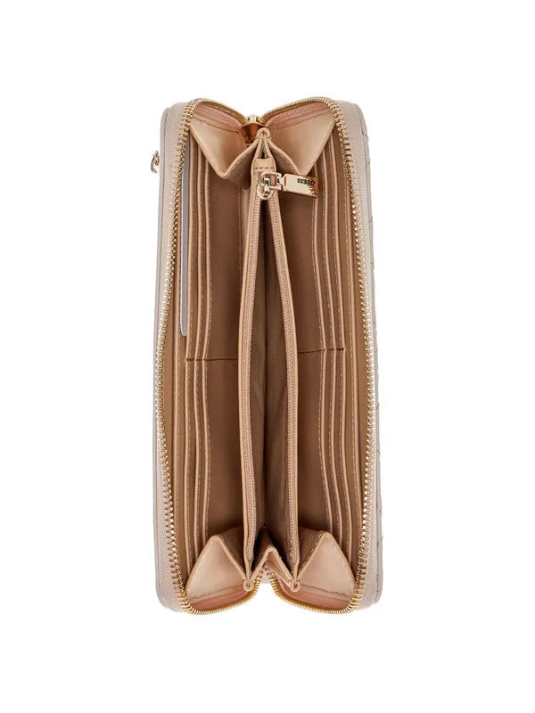 GUESS Zip Around Large  Laurel
