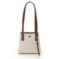 GUESS Alice Small Tote Soft Brown
