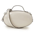 GUESS Dali Mini Crossbody Off White