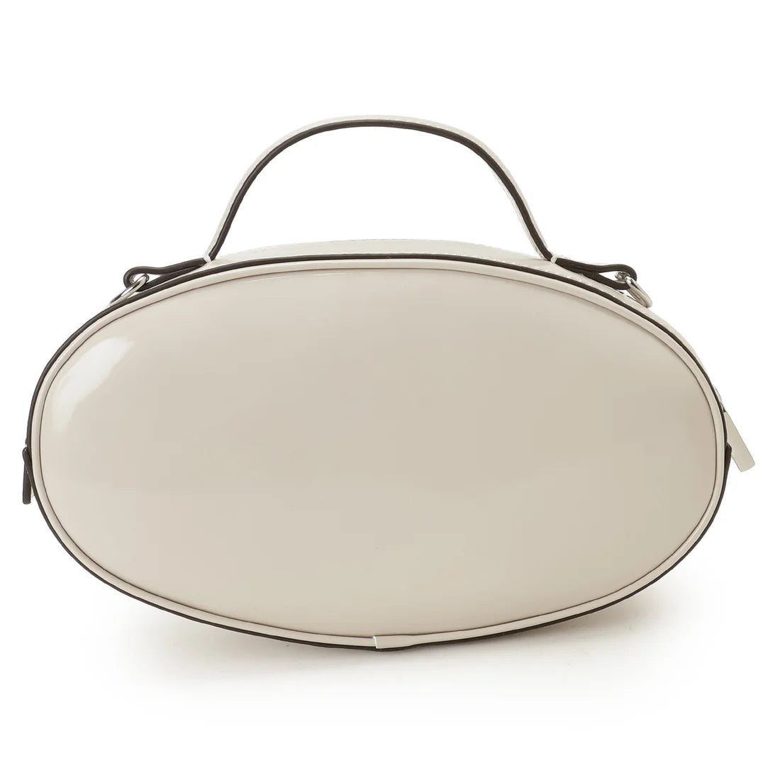 GUESS Dali Mini Crossbody Off White