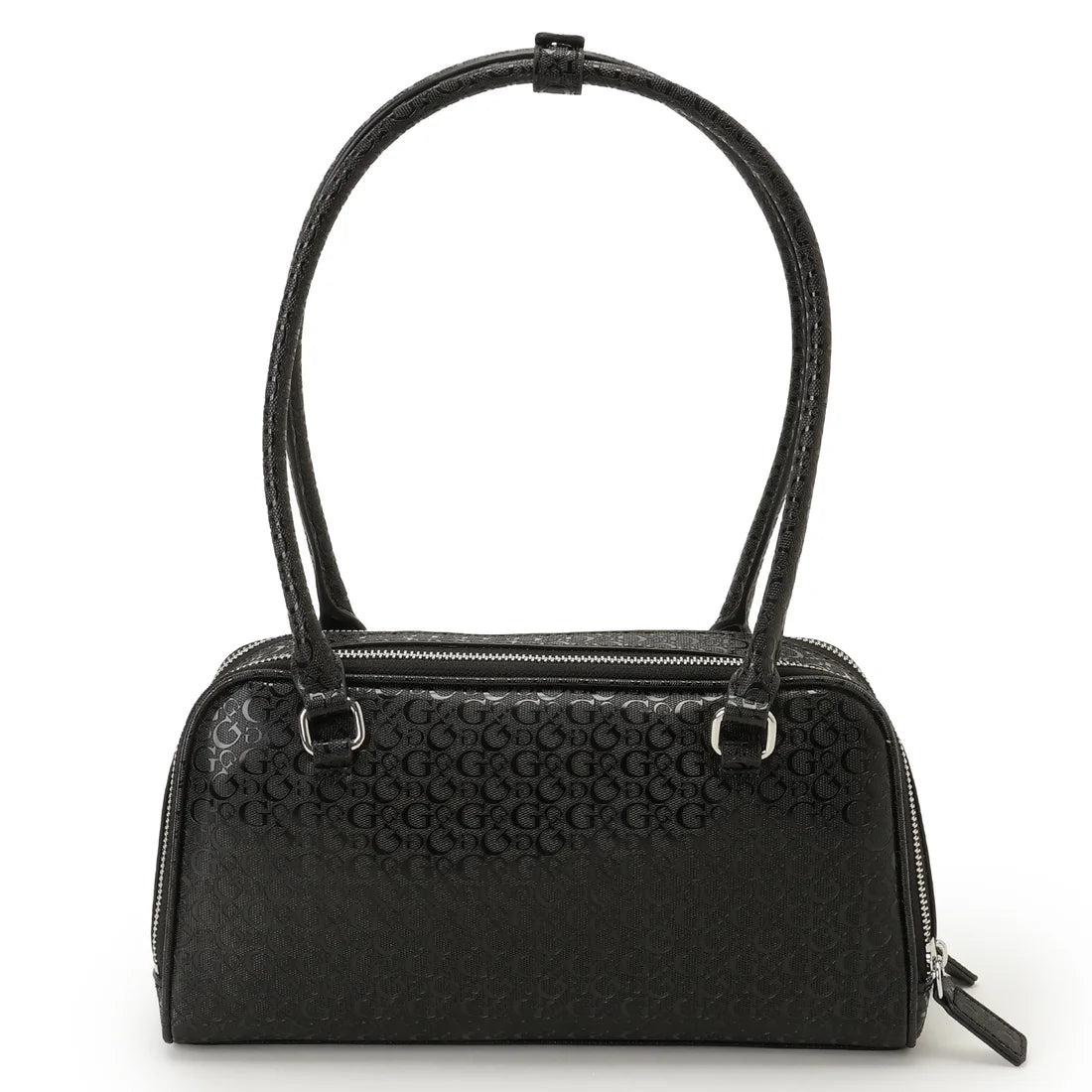 GUESS Carla Shoulder Satchel