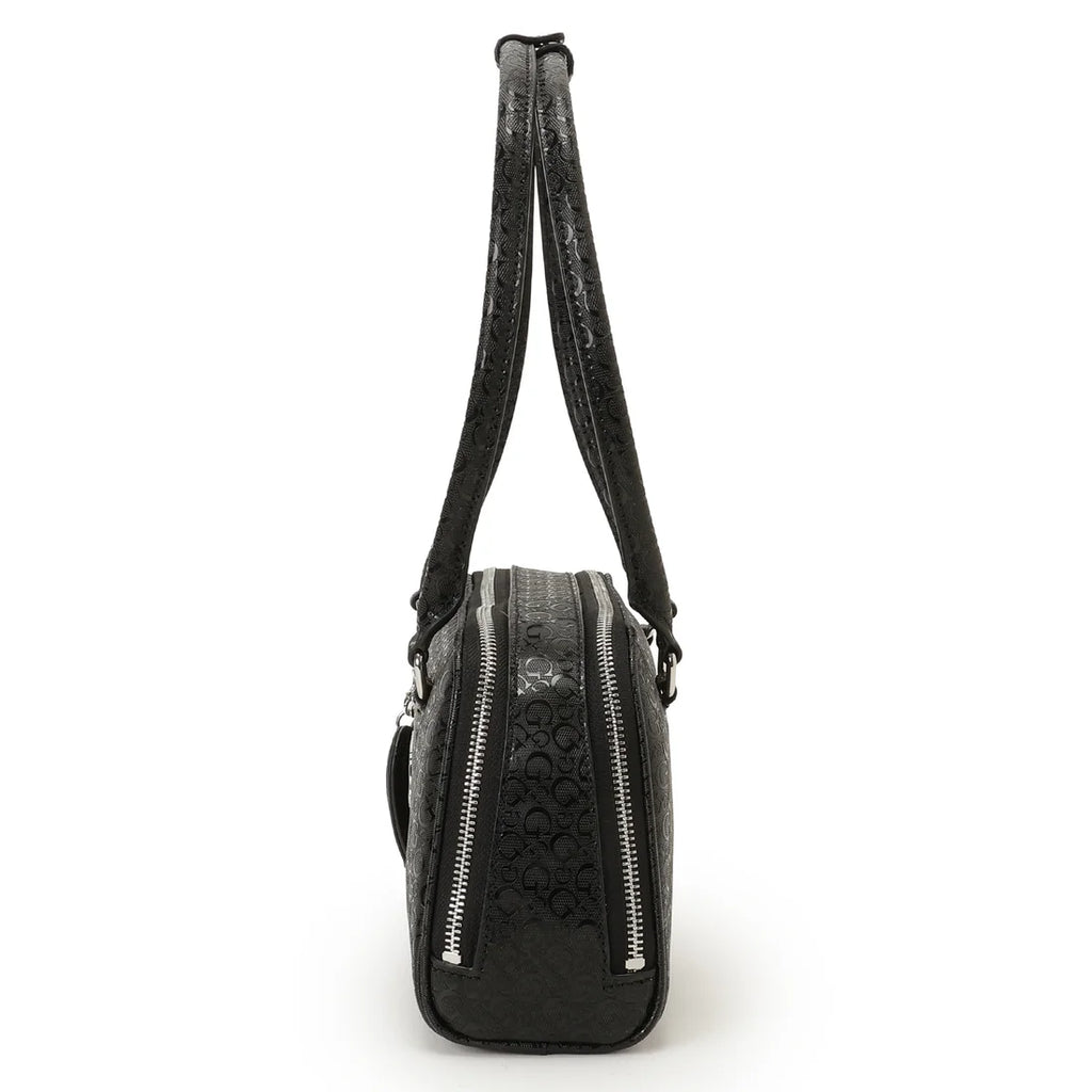 GUESS Carla Shoulder Satchel