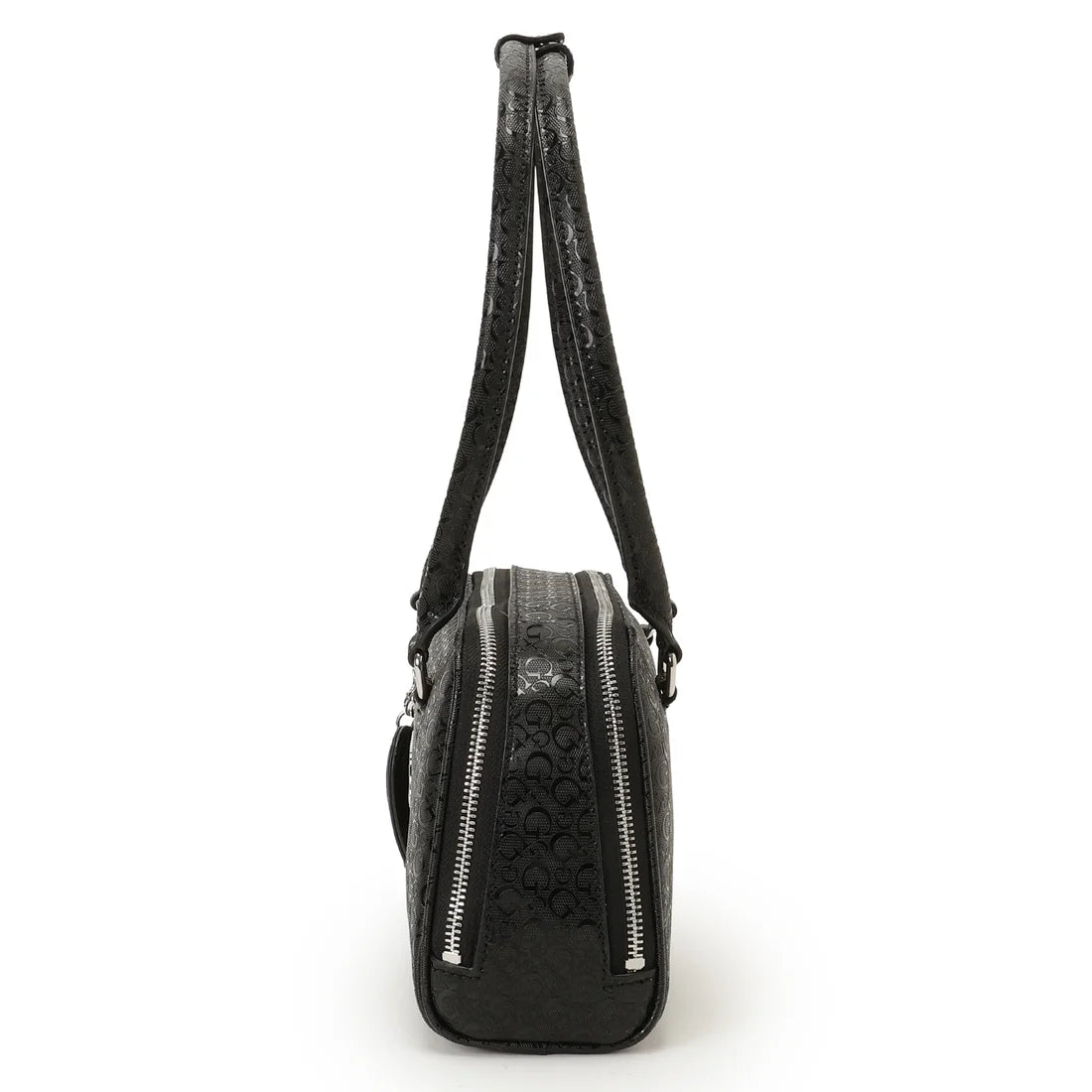 GUESS Carla Shoulder Satchel