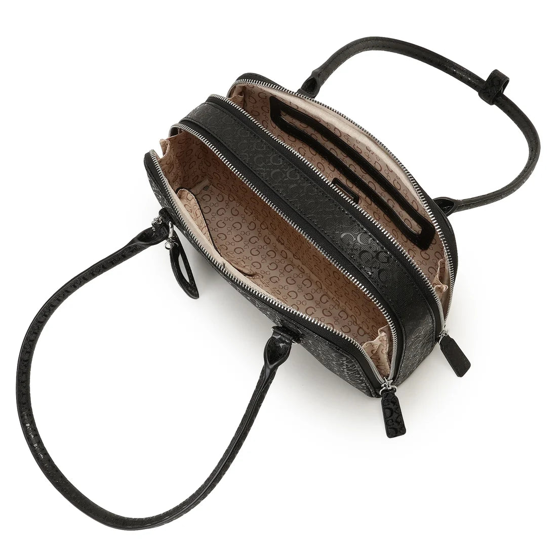 GUESS Carla Shoulder Satchel