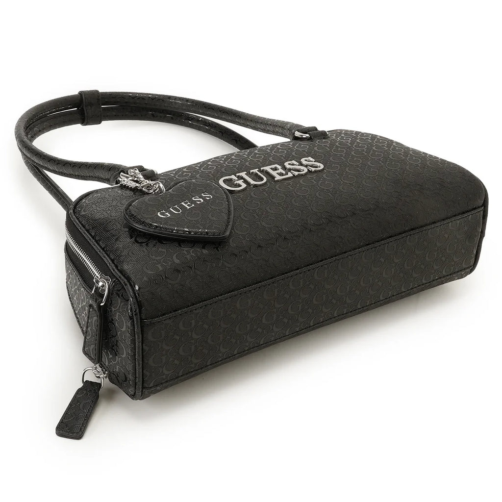 GUESS Carla Shoulder Satchel