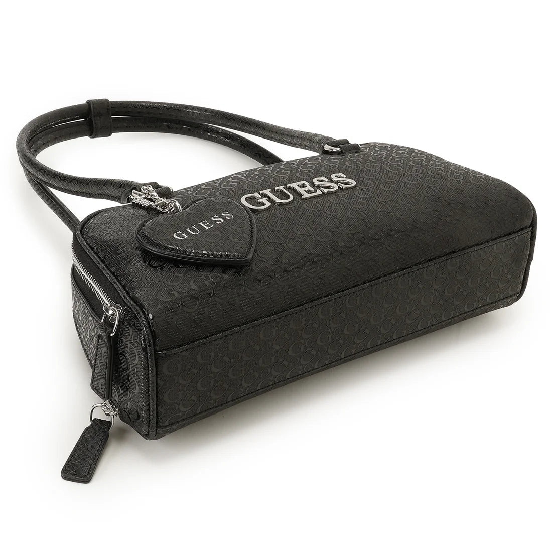 GUESS Carla Shoulder Satchel