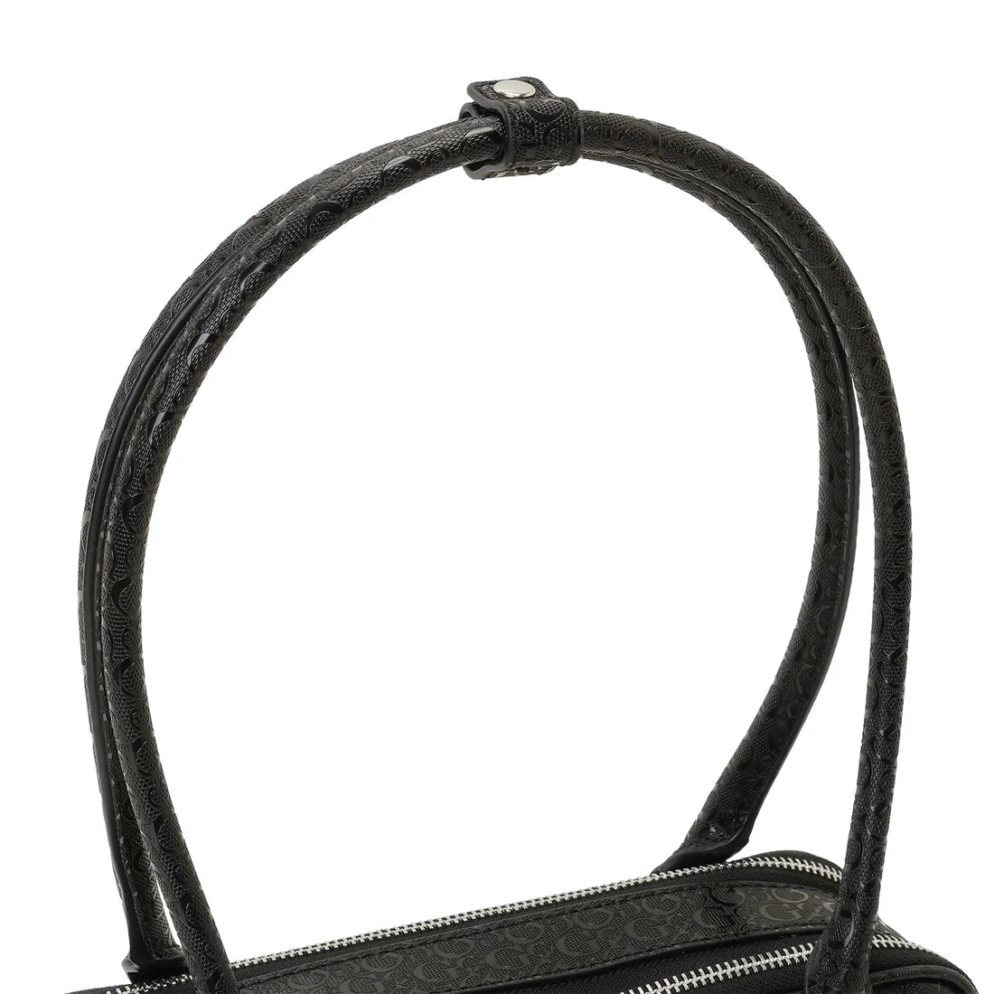 GUESS Carla Shoulder Satchel