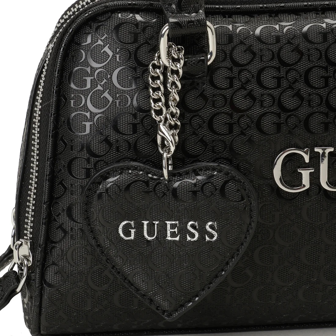 GUESS Carla Shoulder Satchel