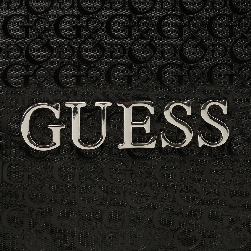 GUESS Carla Shoulder Satchel