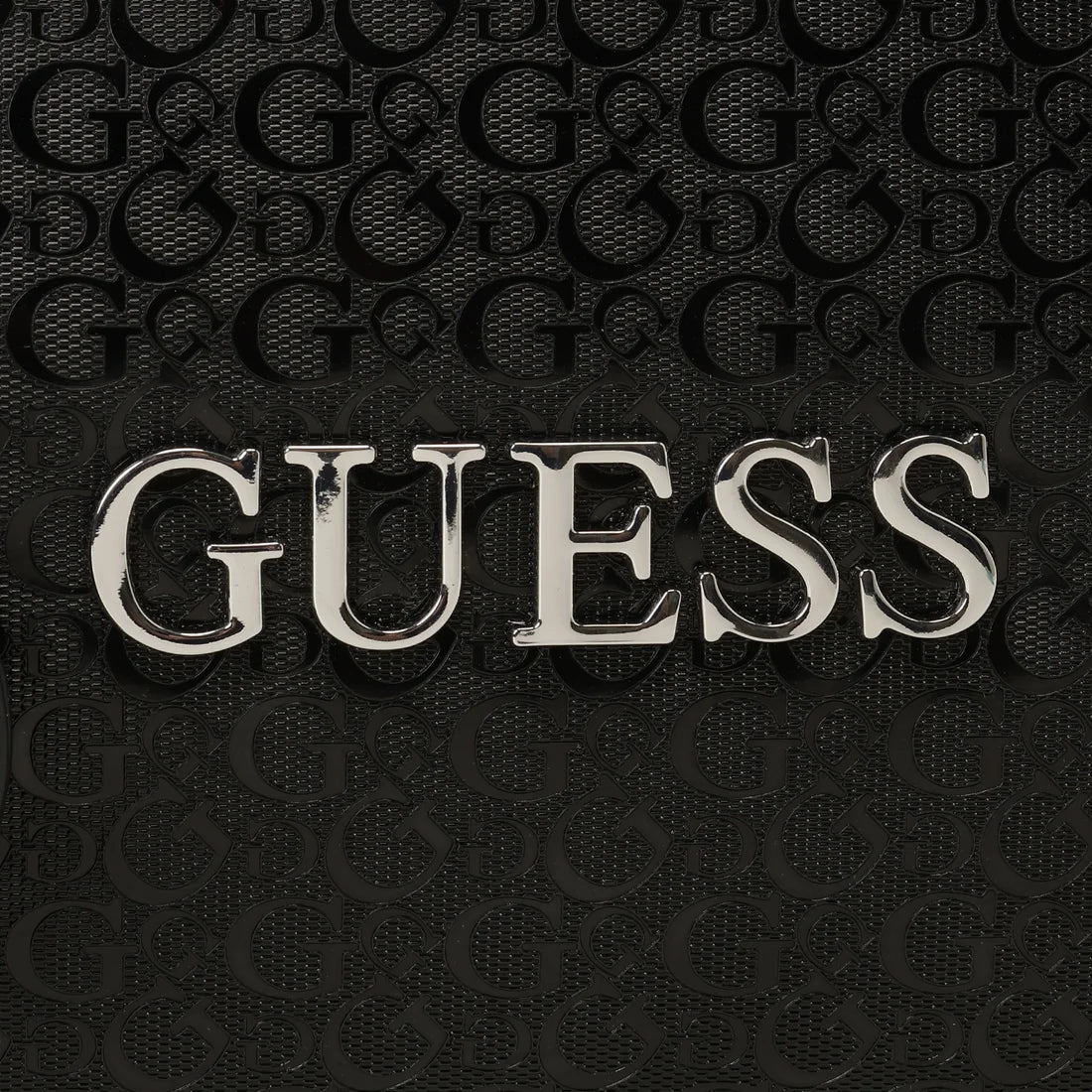 GUESS Carla Shoulder Satchel