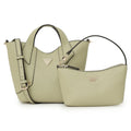 GUESS Darcy Mini Tote Oliva