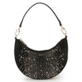 GUESS Tasmin Mini Shoulder Bag Black