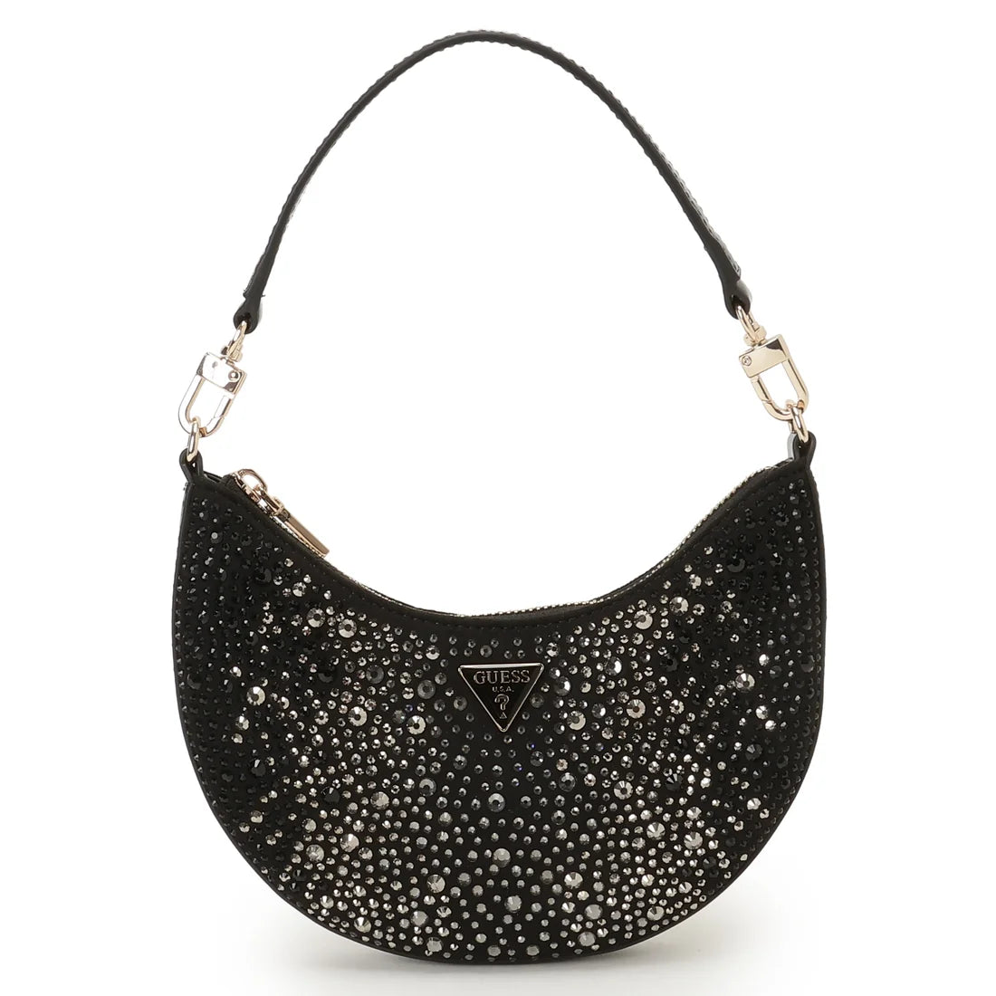 GUESS Tasmin Mini Shoulder Bag Black