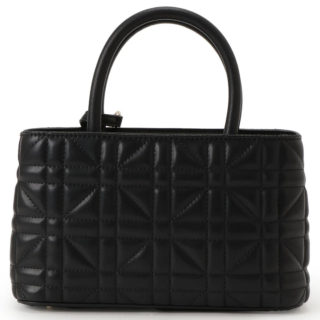 GUESS Edita Elite Satchel Black