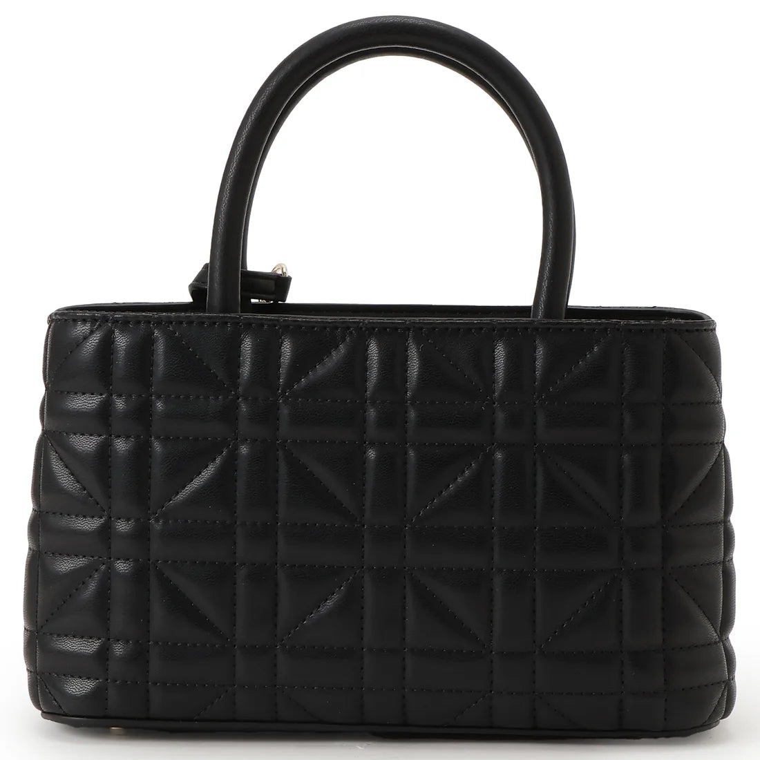 GUESS Edita Elite Satchel Black