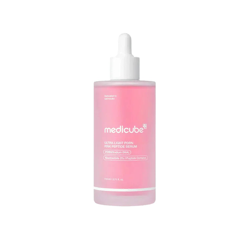 Medicube Ultra Light PDRN Pink Peptide Serum