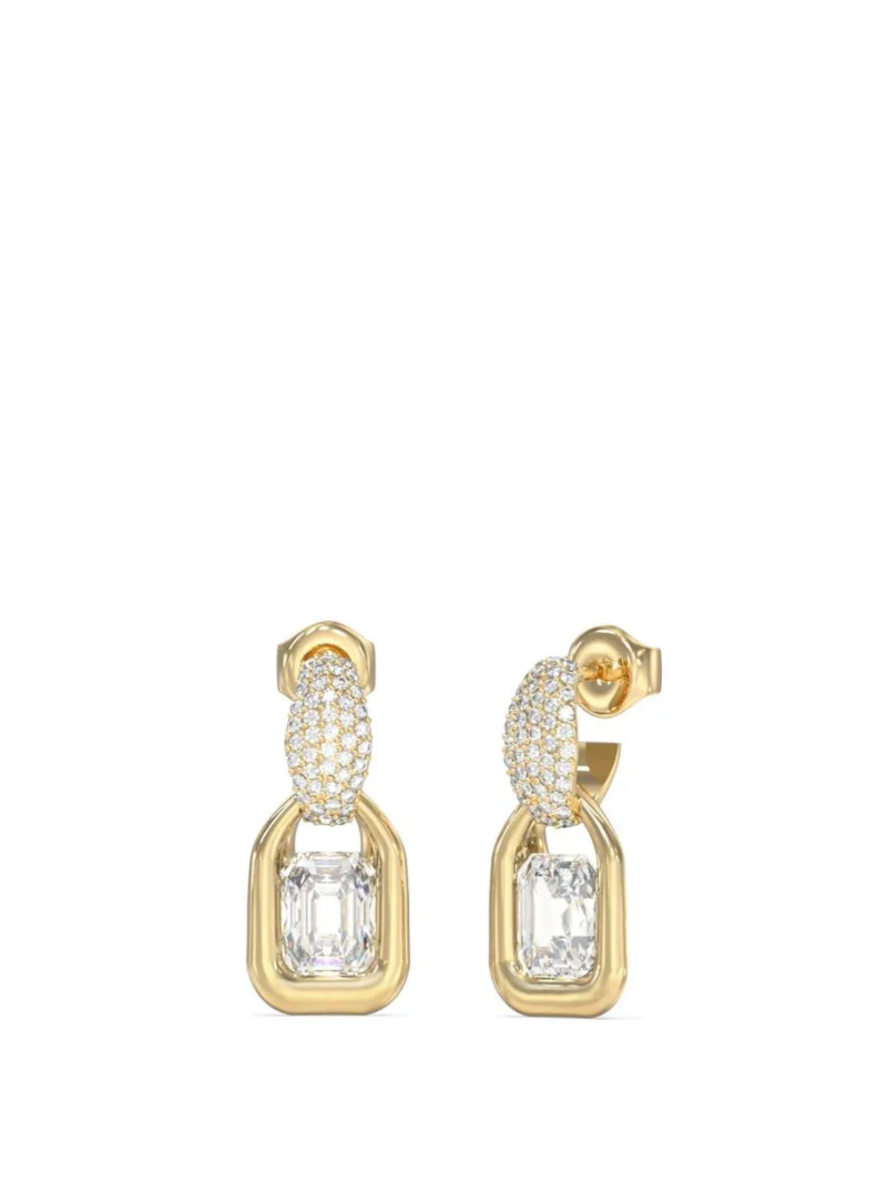 Brincos de Argola Guess Radiosa