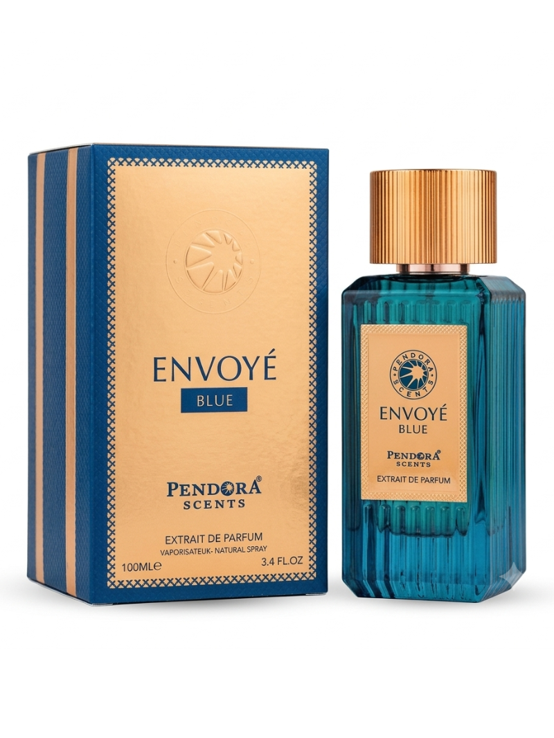 Envoyé Blue- Pendora Scents 100ml For Men