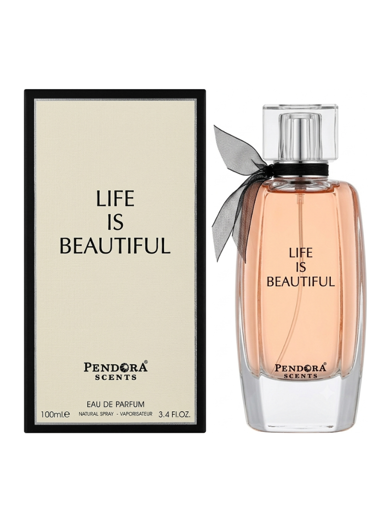 Life is Beautiful- Pendora Scents 100ml