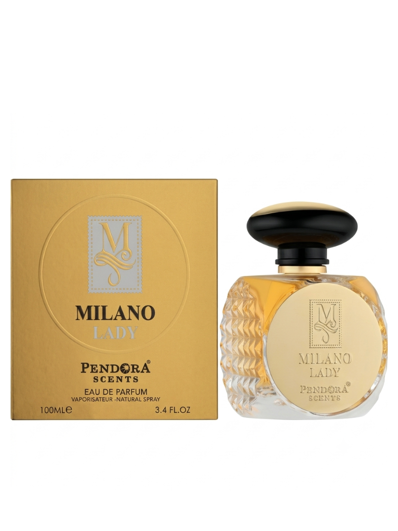 Milano Lady- Pendora Scents 100ml