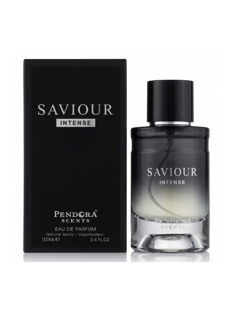 Saviour Intense- Pendora Scents 100ml For Men