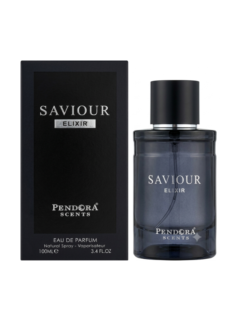 Saviour- Pendora Scents 100ml For Men