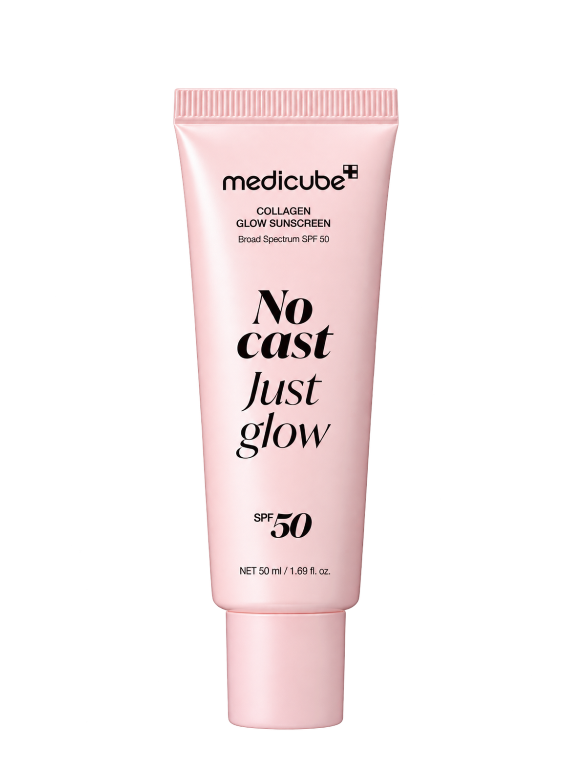 Medicube Collagen Glow Sunscreen SPF 50 (50 ml)
