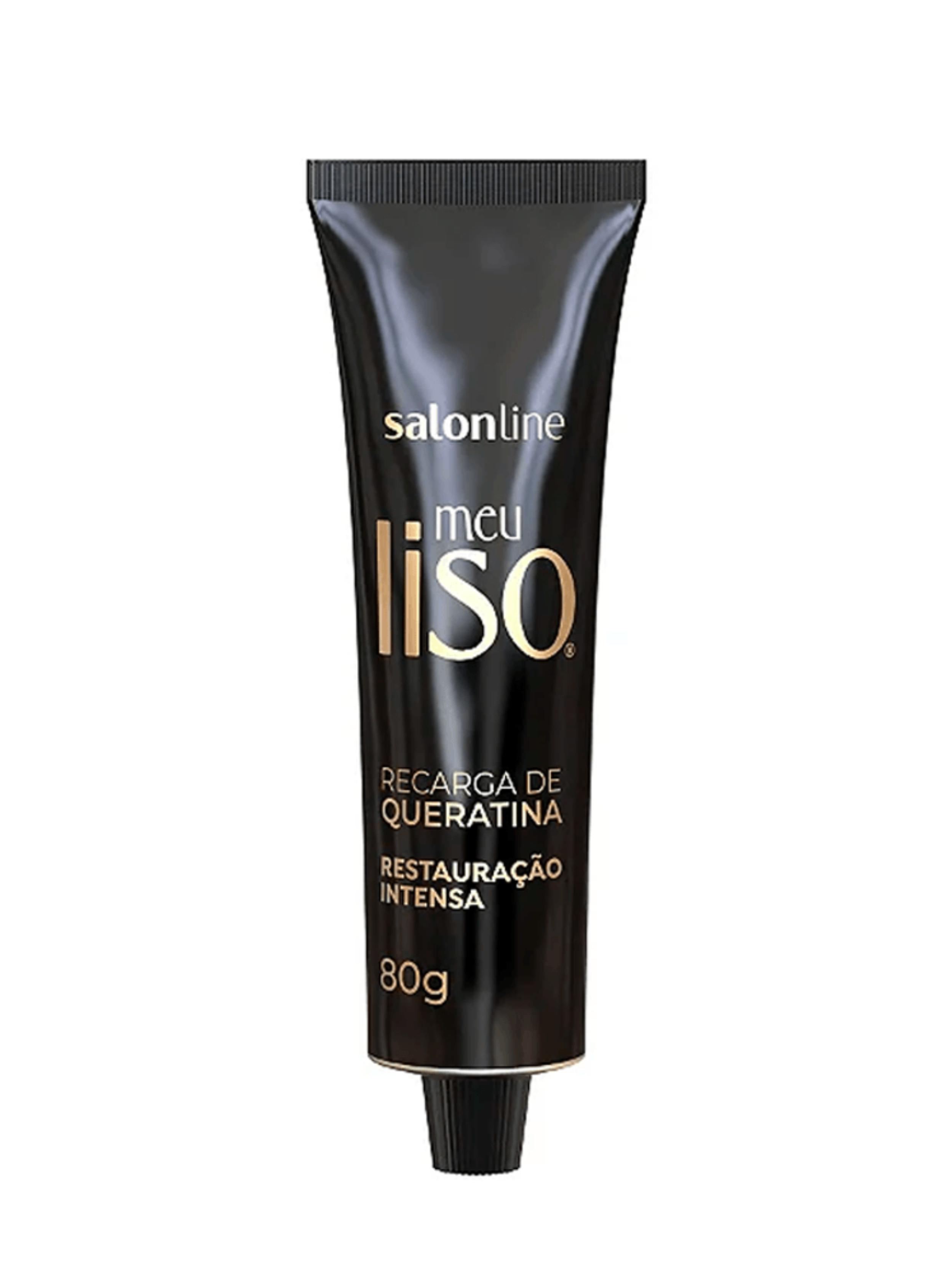 Salon Line - Meu Liso Restauração Intensa recarga de queratina 80g