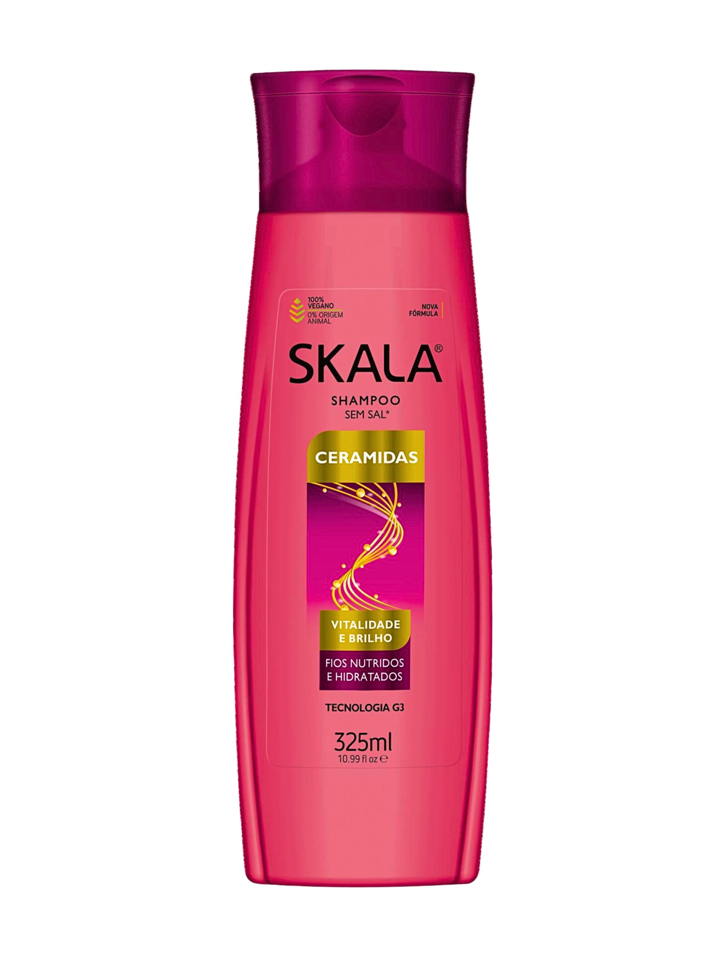 Skala Ceramidas G3 shampoo 325ml