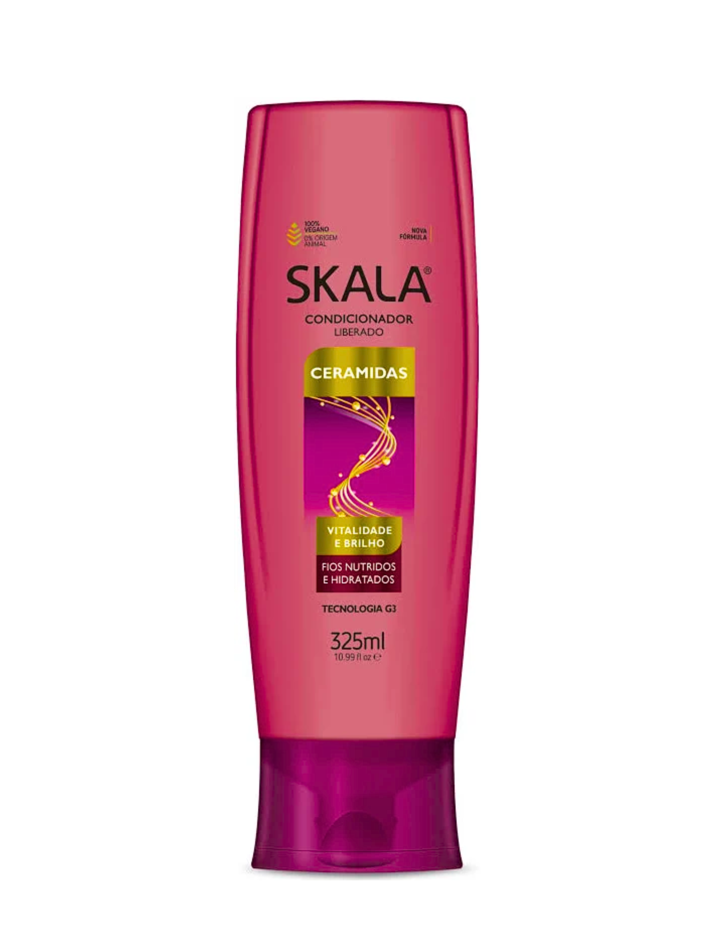 Skala Ceramidas G3 condicionador 325ml