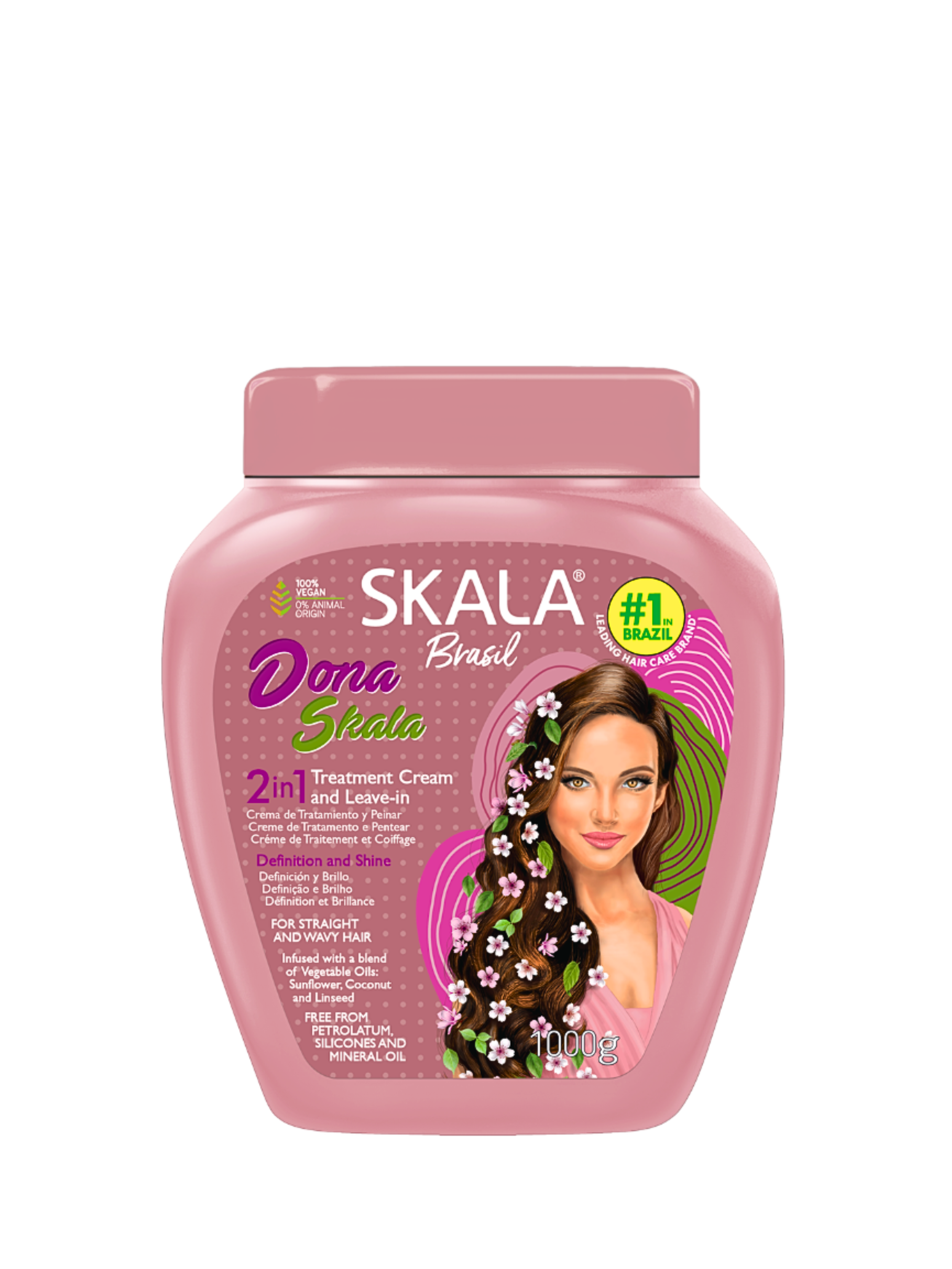 Skala Expert - Dona Skala creme de tratamento (1kg)