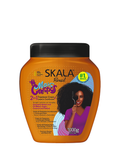 Skala Expert - Mais crespos creme de tratamento 2 em 1 (1kg)
