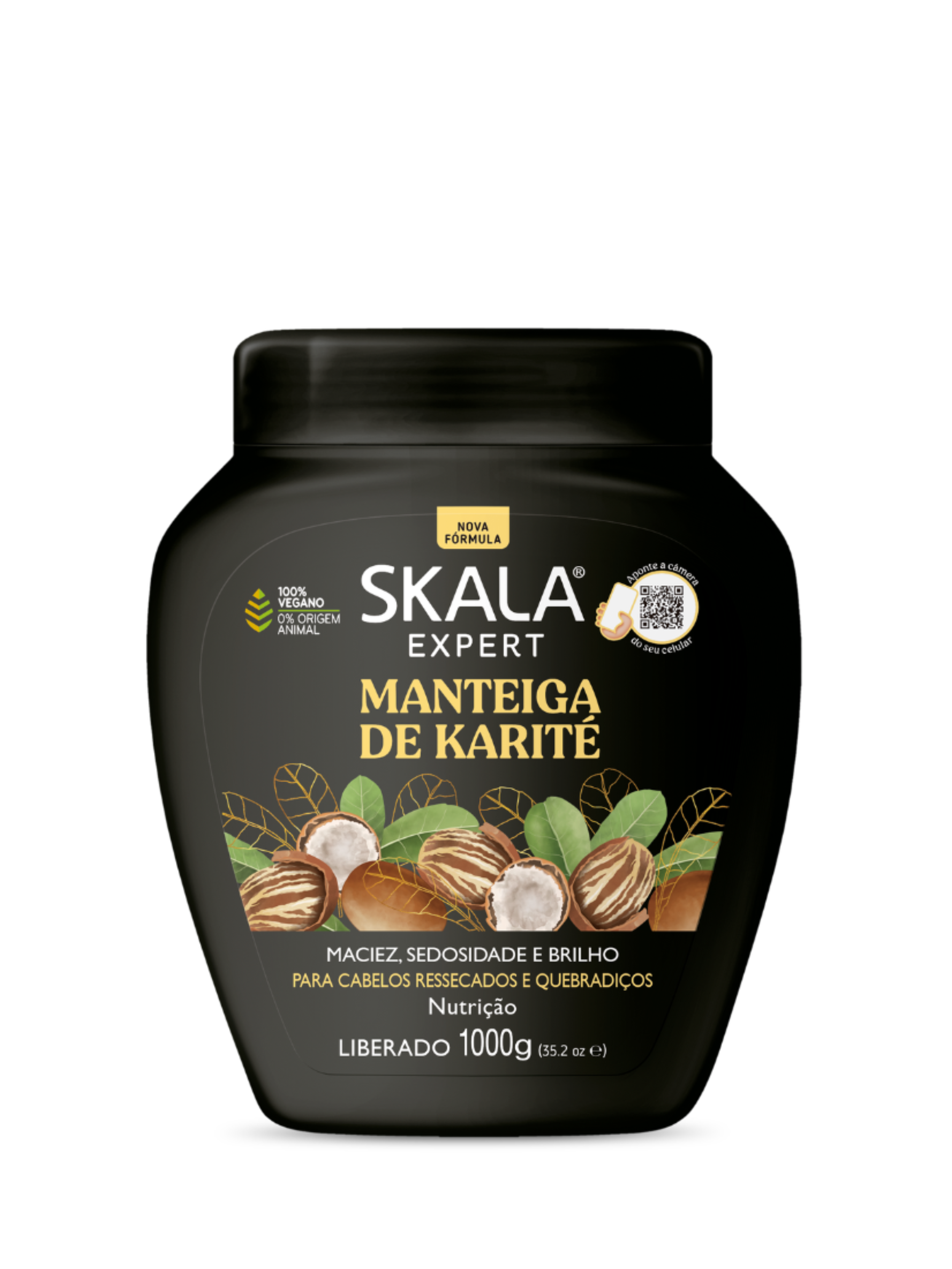 Skala Expert - Manteiga de karité creme de tratamento (1kg)