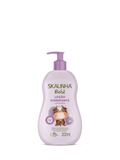 Skalinha Bebê - Lavanda loção hidratante (200ml)