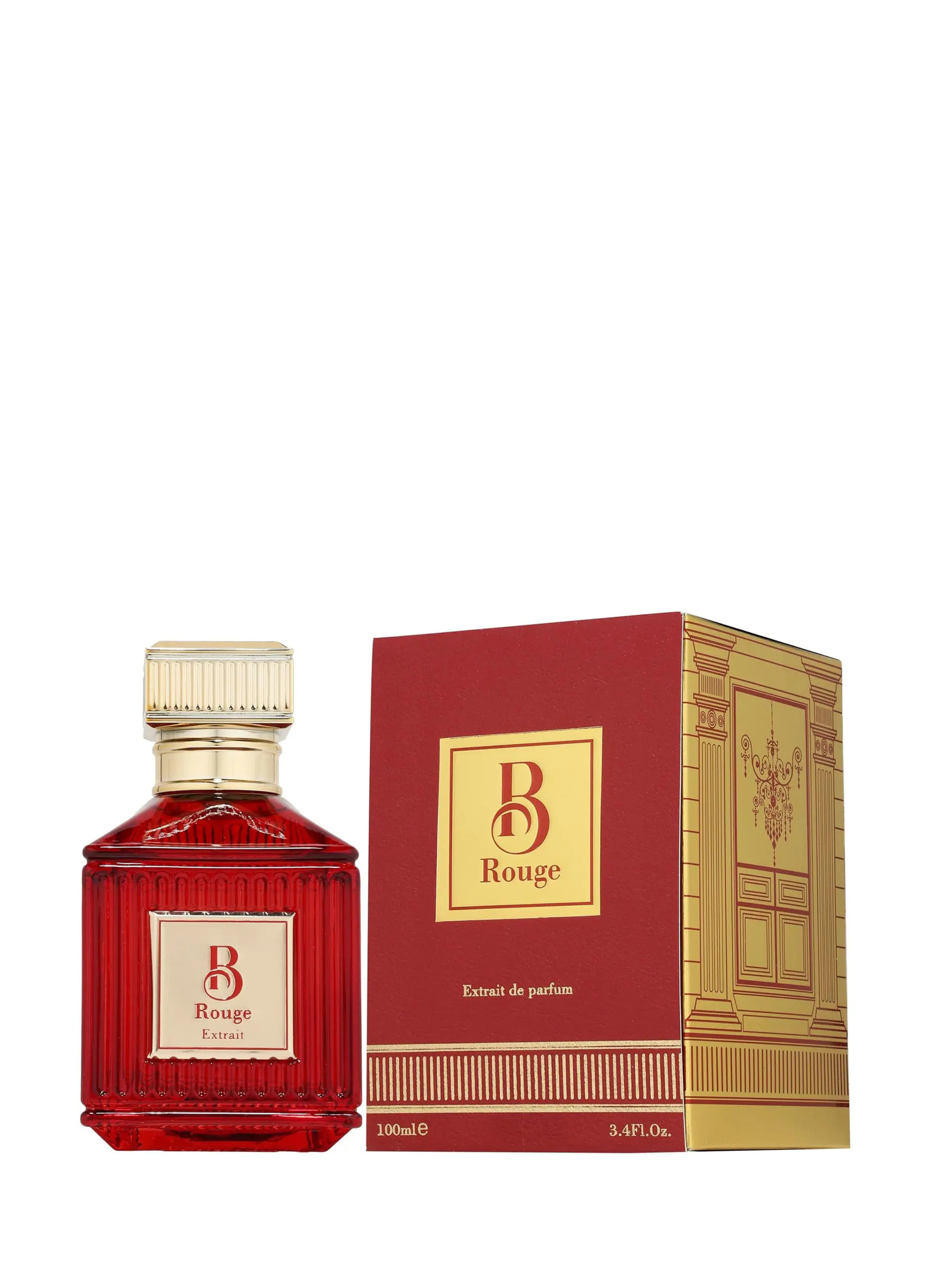 Ba Rouge Extrait Fragrance World (100 ml)