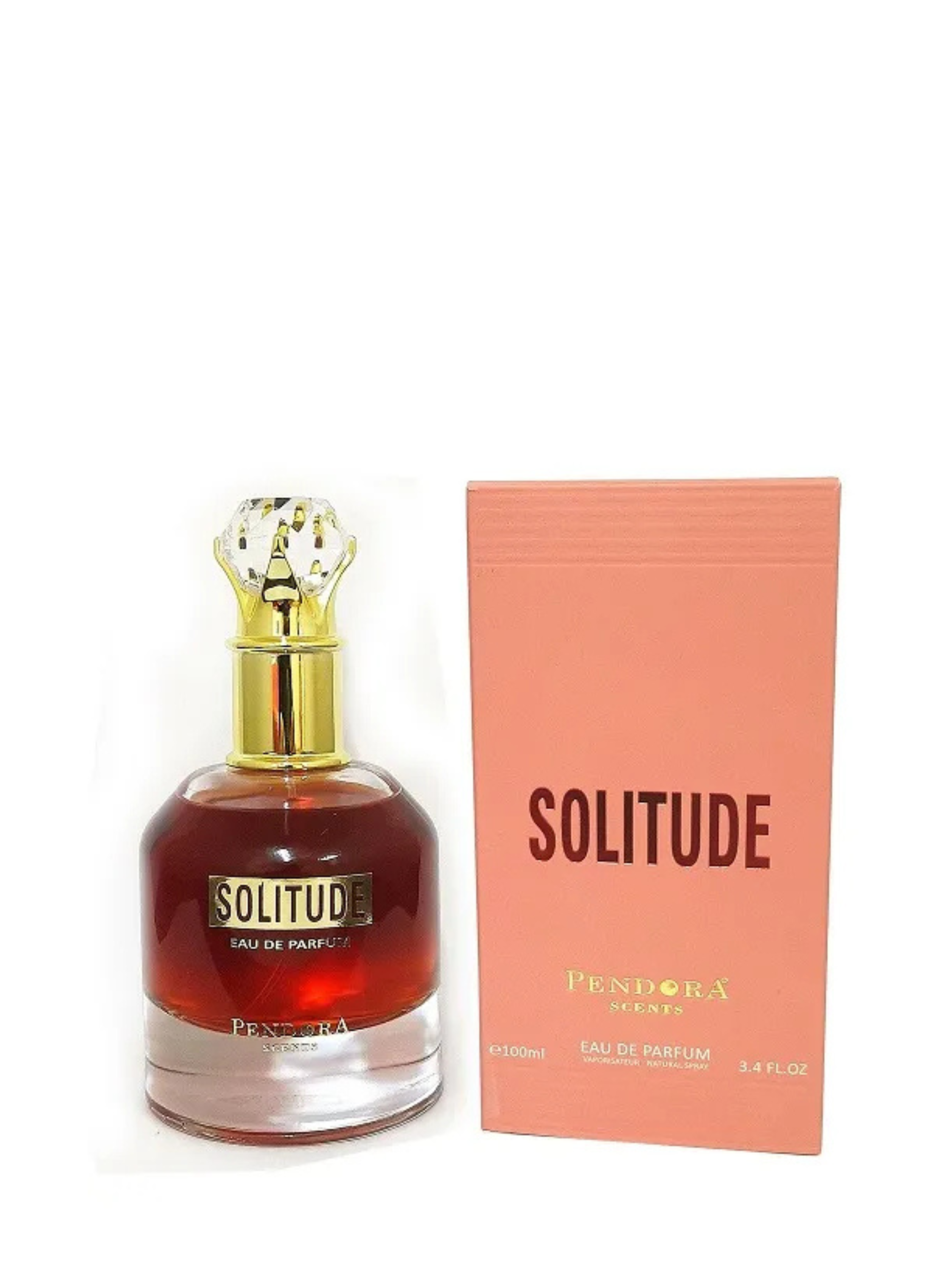Pendora Scents Solitude da Paris Corner eau de parfum feminino (100 ml)