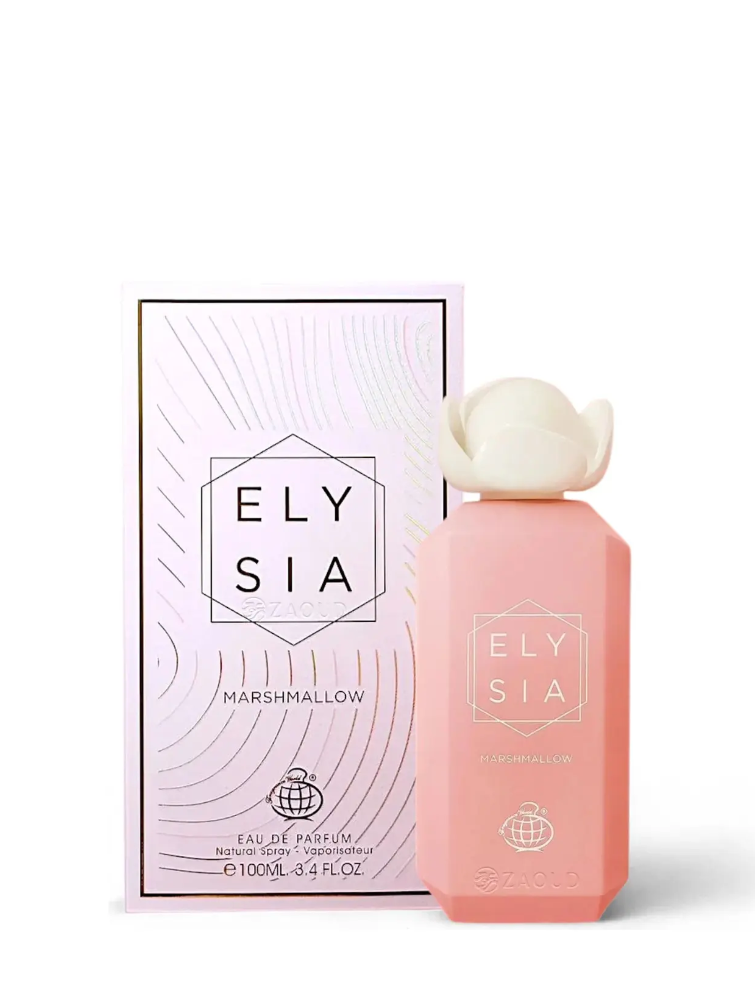 Elysia Marshmallow Fragrance World eau de parfum unissex (100 ml)