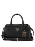 Bolsa Cadence Satchel Preta- Guess