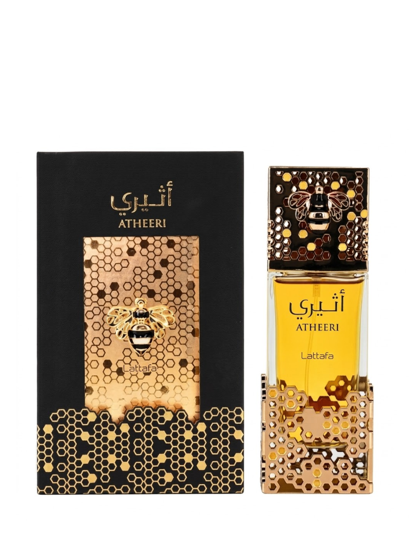Atheeri Eau de Parfum- Lattafa 100ml
