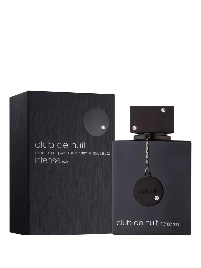 Club de Nuit Eau de Toilette Intense Man- Armaf 105ml