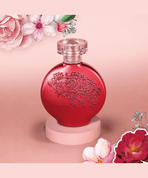 Floratta Rose Desodorante Colônia 75ml