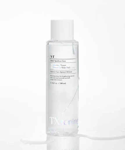 VT TÔNICO FACIAL CLAREADOR ILUMINADOR 200ML